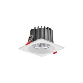 Bionic Sq 15 Recessed Ceiling Luminaires Dlux Square/Rectangular Recess Ceiling